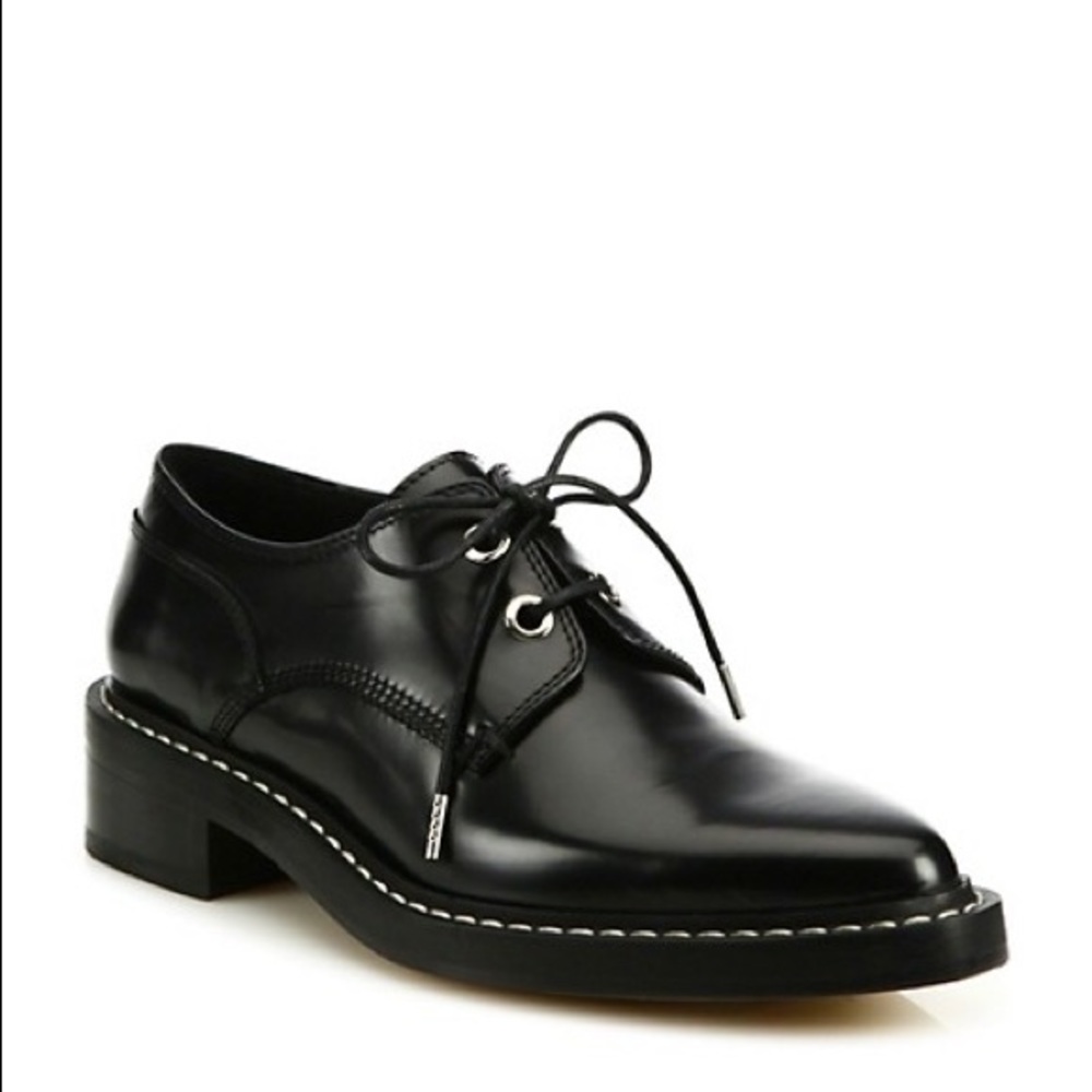Rag & Bone Kenton Leather Oxford Shoes